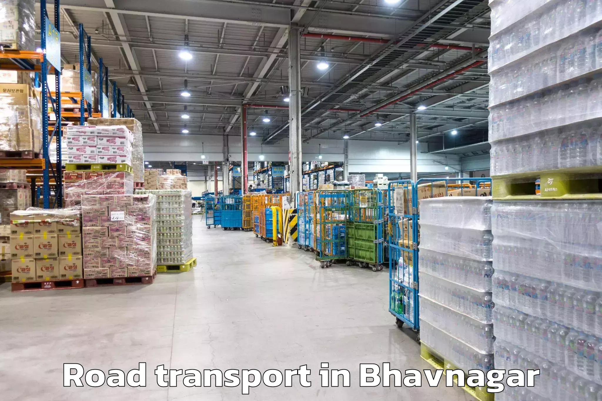 Discover Road Transport in Bhavnagar, Gujarat (GJ)